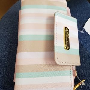 Womans phone wallet purse
